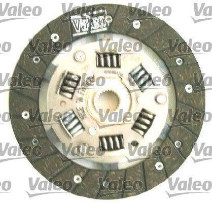 VALEO 826554 Debriyaj Seti - . Görsel
