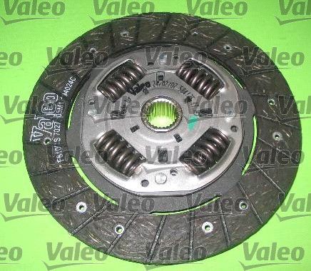 VALEO 826853 Debriyaj Seti - . Görsel