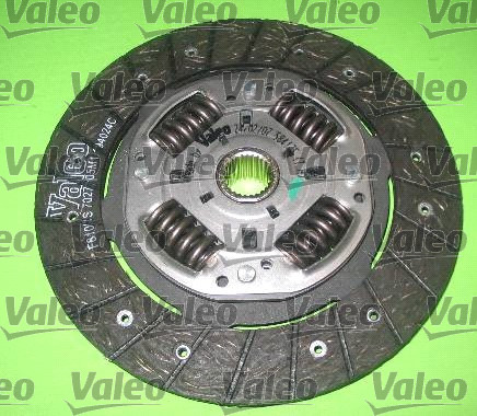 VALEO 826853 Debriyaj Seti - . Görsel