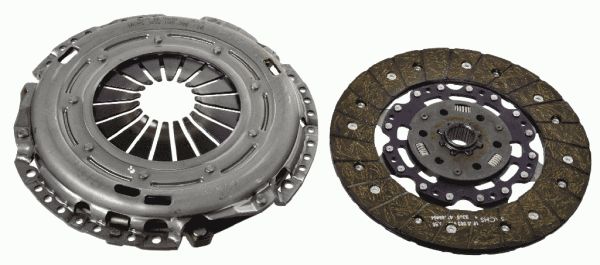 SACHS 3000970004 Debriyaj Seti