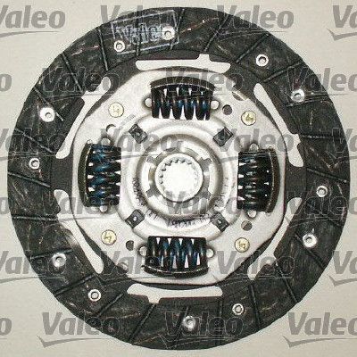 VALEO 821097 Debriyaj Seti - . Görsel