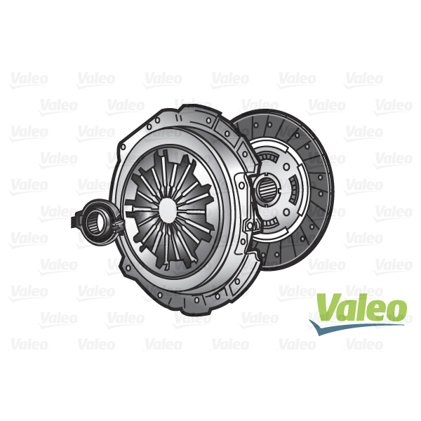 VALEO 877326 Debriyaj Seti - . Görsel