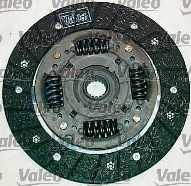 VALEO 801984 Debriyaj Baskı Balata Seti - . Görsel