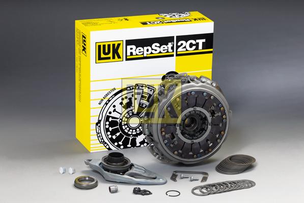 LUK 602000700 Debriyaj Seti