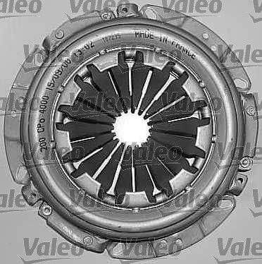 VALEO 821342 Debriyaj Seti - . Görsel
