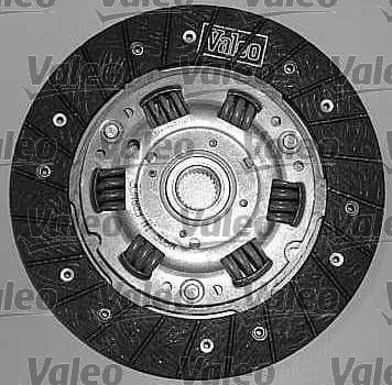 VALEO 821342 Debriyaj Seti - . Görsel
