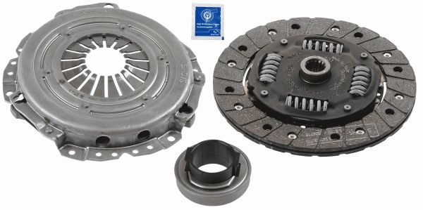 SACHS 3000311002 Debriyaj Seti
