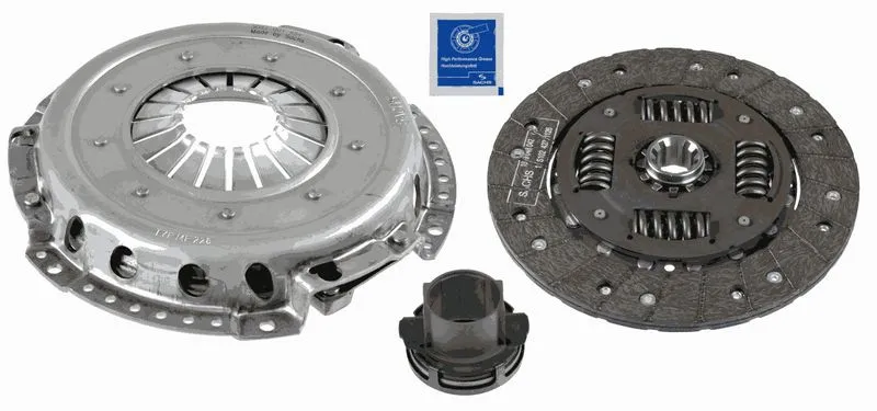Debriyaj Seti  EUROREPAR E247189