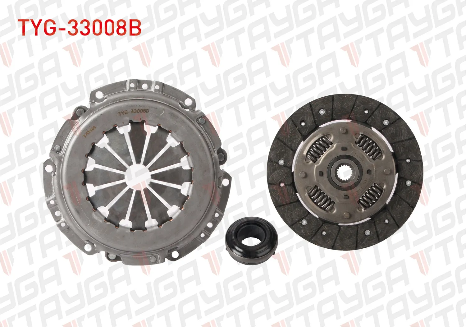 Debriyaj Seti  TAYGA 33008B