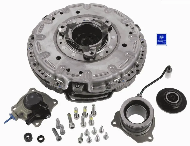 Debriyaj Seti  FIAT ORJINAL 55253082