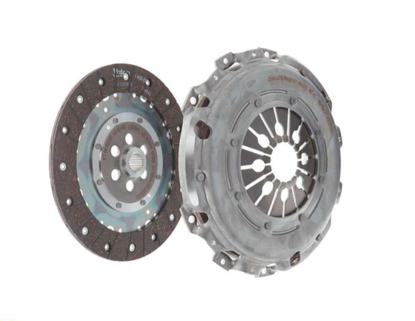 Debriyaj Seti FORD IKON FIESTA V Van FUSION  MAZDA 2DEMIO  Y40116410 1204231 - . Görsel