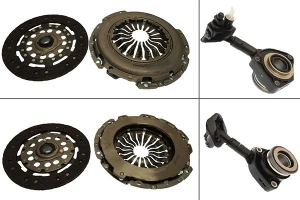 Debriyaj Seti  FORD ORJINAL 9M517C623AA