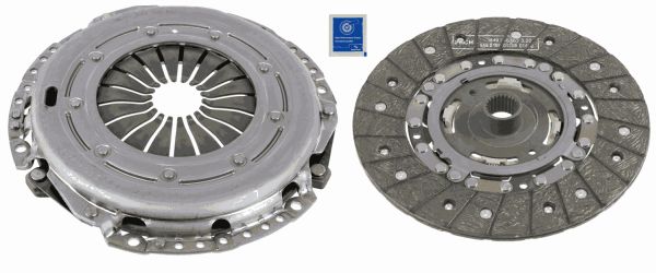 SACHS 3000970013 Debriyaj Seti
