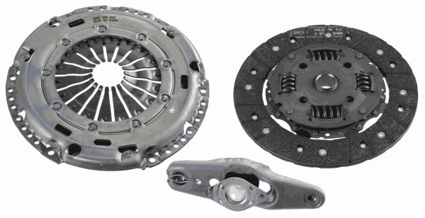 SACHS 3000950072 Debriyaj Seti - . Görsel
