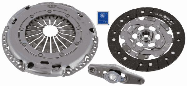 SACHS 3000950099 Debriyaj Seti