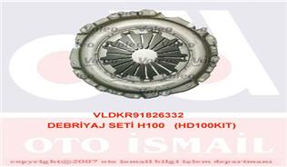 VALEO 826332 Debriyaj Seti - . Görsel