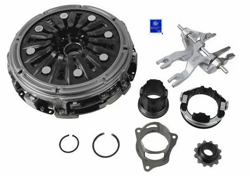 Debriyaj Seti  HYUNDAI ORJINAL 412002D220FFF