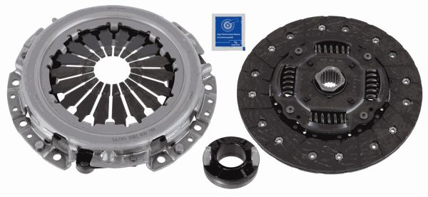 SACHS 3000951489 Debriyaj Seti