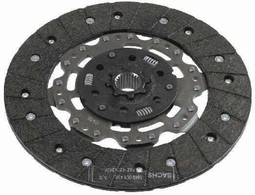 Debriyaj Seti Luk Repset Dmf Schaeffler LuK 600 0179 00