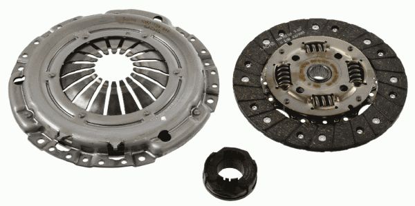 SACHS 951 092 Debriyaj Baskı Balata Seti - . Görsel
