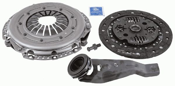 SACHS 3000951008 Debriyaj Seti - . Görsel