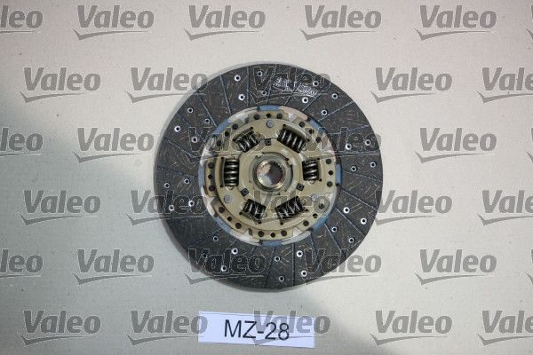 VALEO 826721 Debriyaj Seti - . Görsel