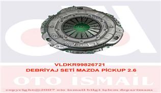 VALEO 826721 Debriyaj Seti - . Görsel
