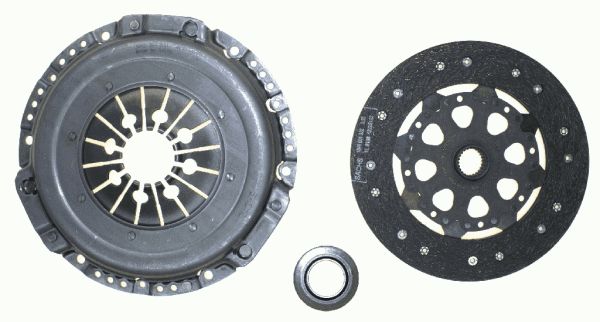 SACHS 3000824202 Debriyaj Seti - . Görsel