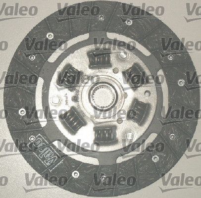 VALEO 821071 Debriyaj Seti - . Görsel