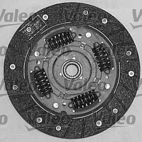 VALEO 821458 Debriyaj Seti - . Görsel