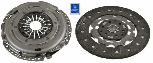 SACHS 3000970076 Debriyaj Seti