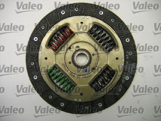 VALEO 826725 Debriyaj Seti - . Görsel