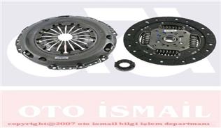 VALEO 826725 Debriyaj Seti - . Görsel