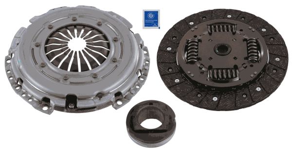 SACHS 3000951560 Debriyaj Seti
