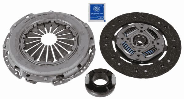 SACHS 3000950564 Debriyaj Seti