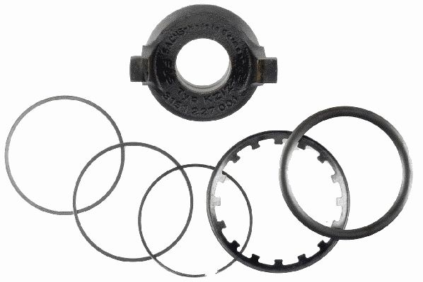 Debriyaj Seti SACHS 3000 950 059