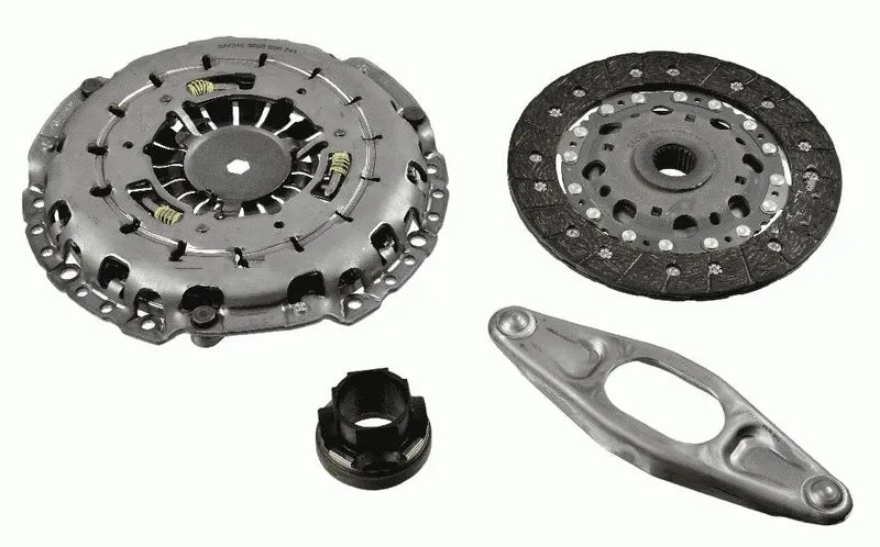 Debriyaj Seti  SACHS 3000 950 741