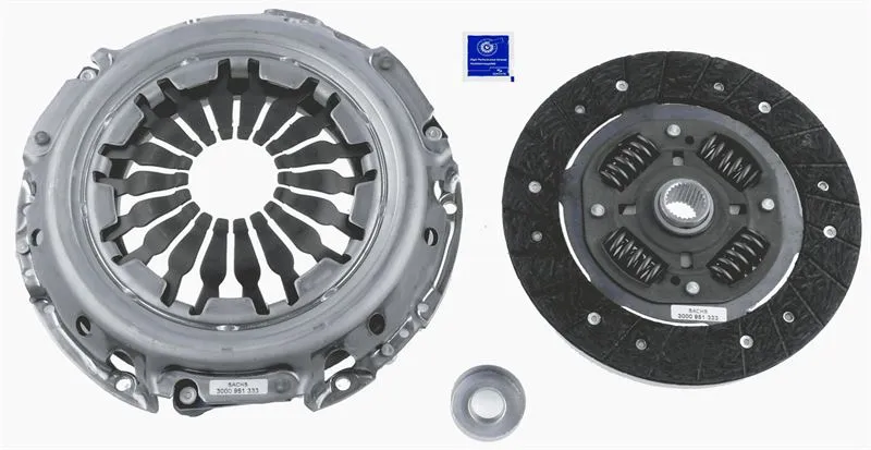 Debriyaj Seti  SACHS 3000 951 333