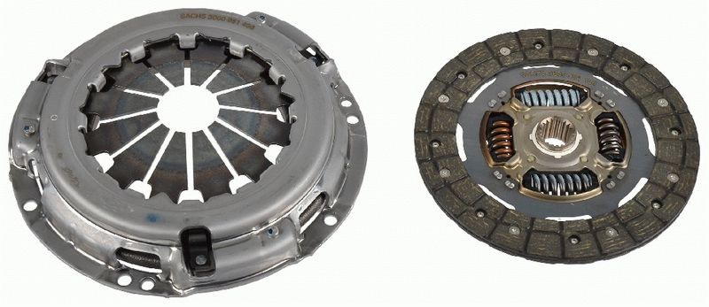 Debriyaj Seti SACHS 3000 951 456