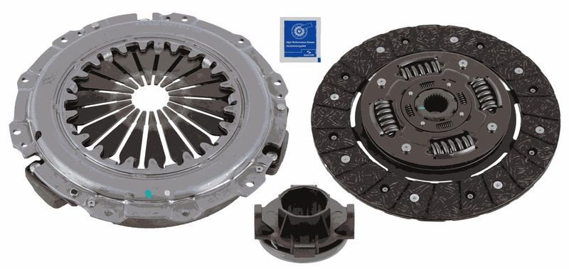Debriyaj Seti SACHS 3000 951 585