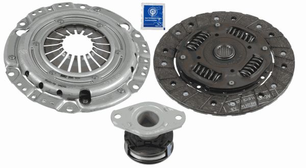 SACHS 3000842803 Debriyaj Seti