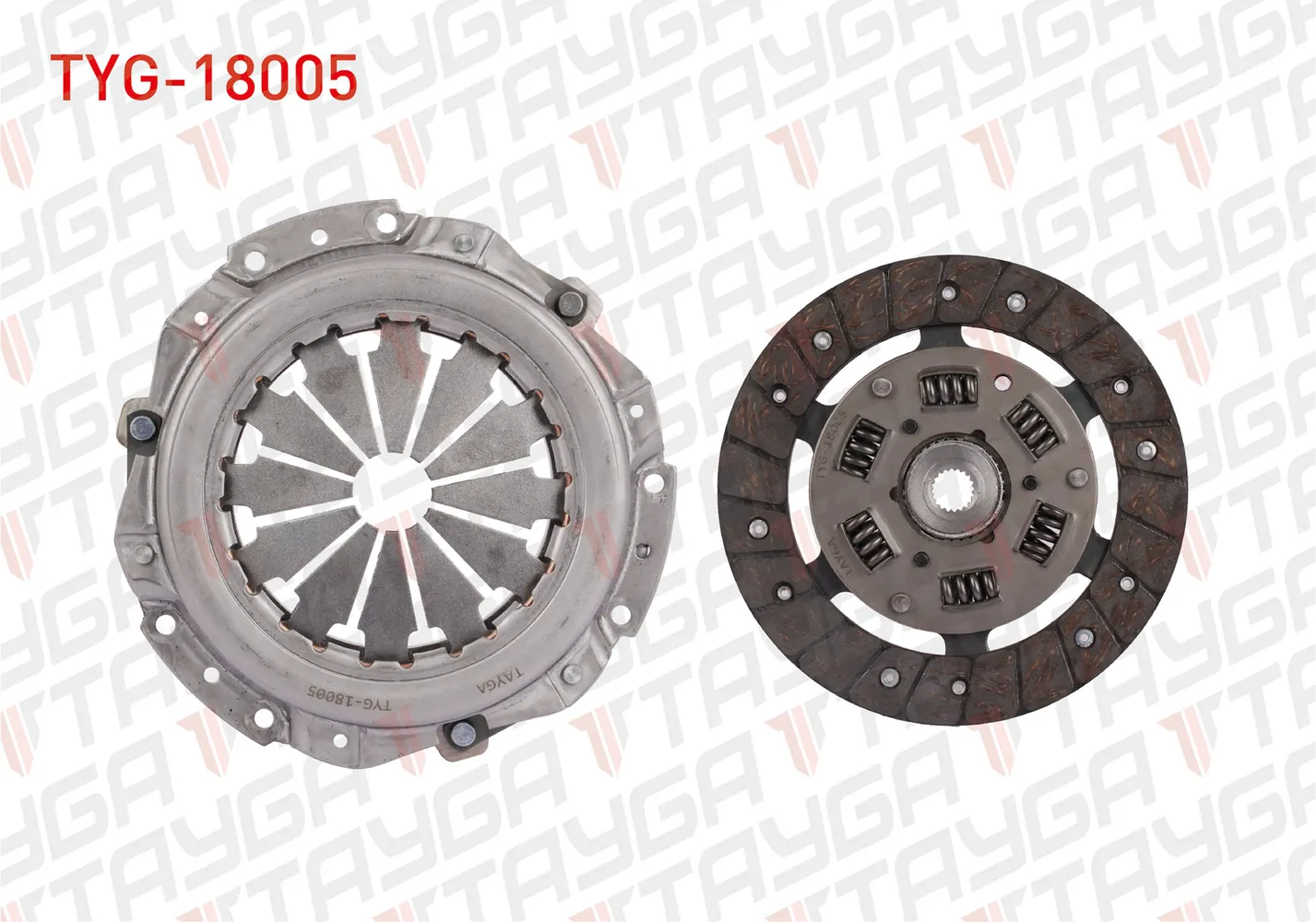Debriyaj Seti  TAYGA 18005