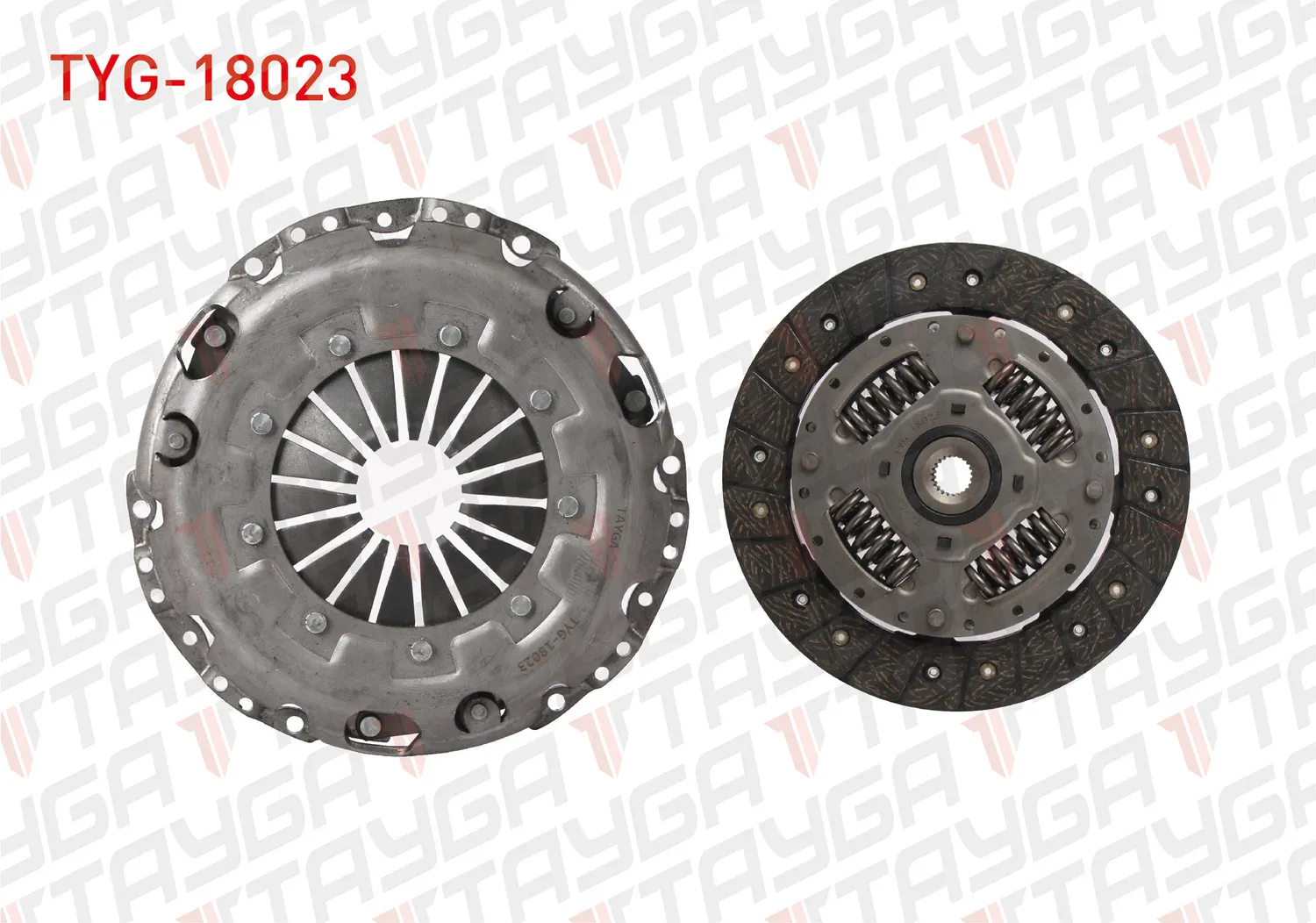 Debriyaj Seti  TAYGA 18023