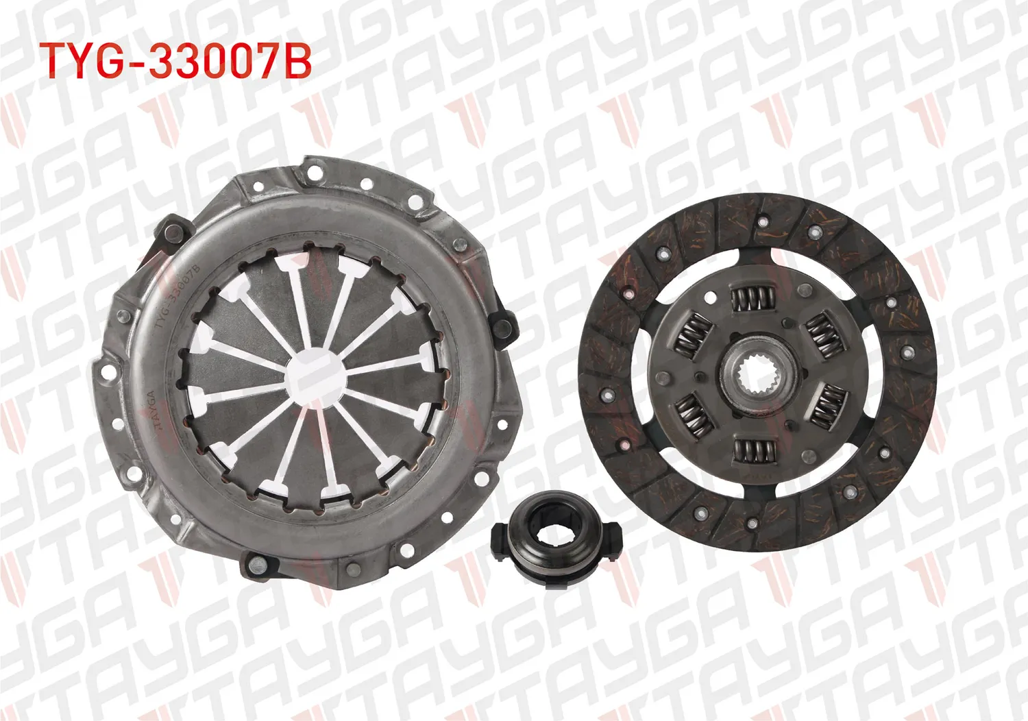 Debriyaj Seti  TAYGA 33007B