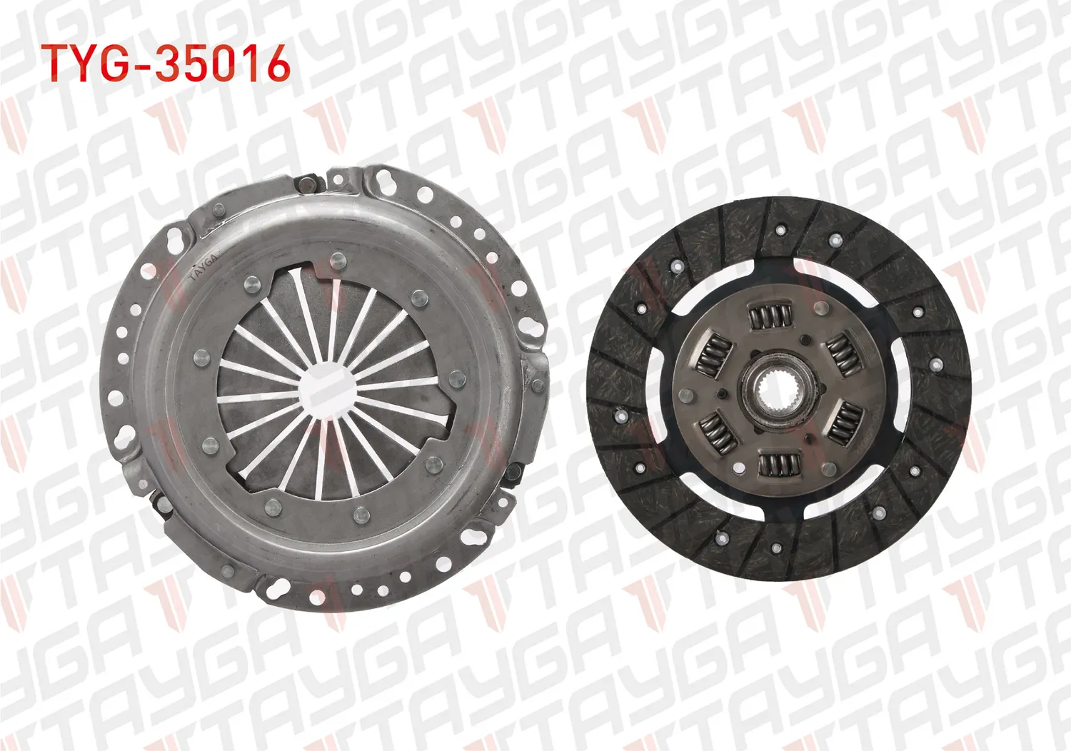 Debriyaj Seti  TAYGA 35016