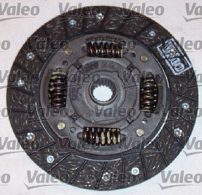 VALEO 6804 Debriyaj Seti - . Görsel