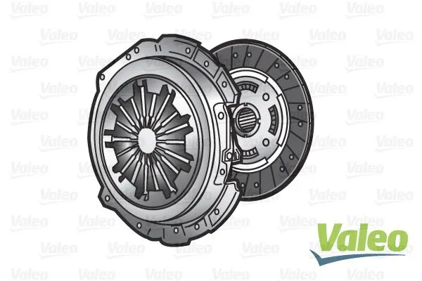 Debriyaj Seti  VALEO 826301