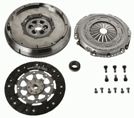 SACHS 2290601002 Volanlı Debriyaj Seti - . Görsel