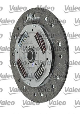 VALEO 835057 Volanlı Debriyaj Seti - . Görsel