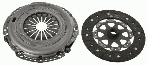 SACHS 3000970012 Debriyaj Seti - . Görsel